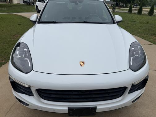 2017 Porsche Cayenne S