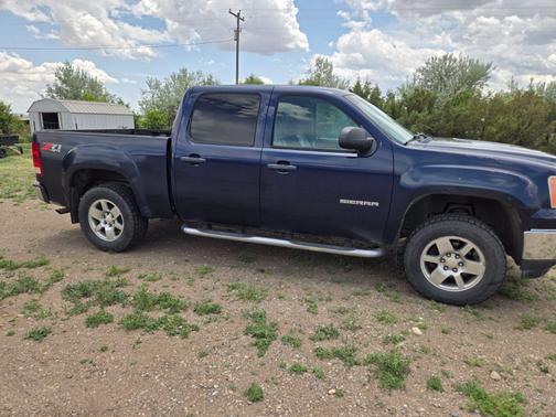 2011 GMC Sierra 1500 SLE