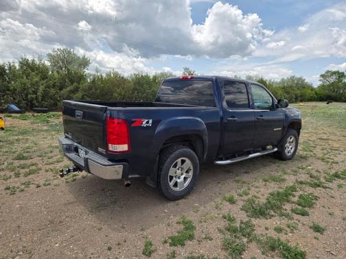 2011 GMC Sierra 1500 SLE