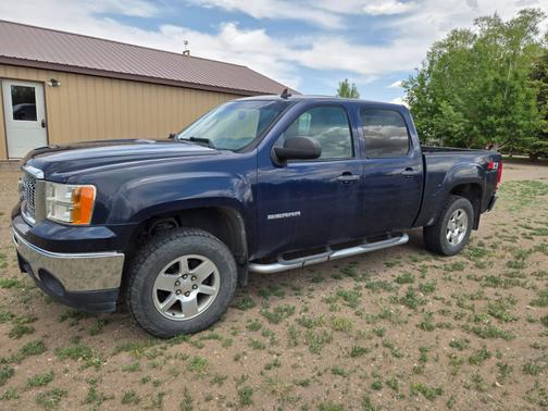 2011 GMC Sierra 1500 SLE