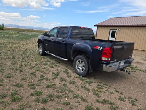 2011 GMC Sierra 1500 SLE