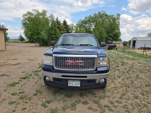 2011 GMC Sierra 1500 SLE