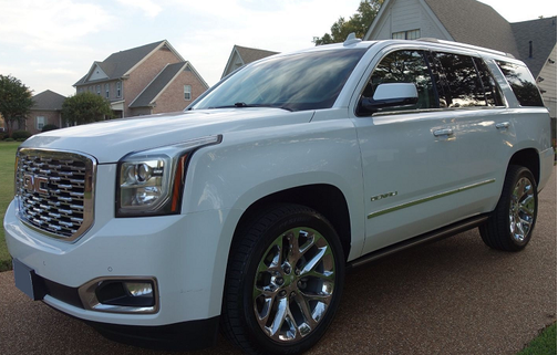 2019 GMC Yukon Denali