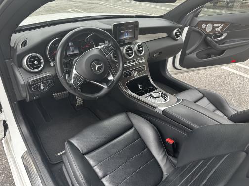 2018 Mercedes-Benz C-Class C 300