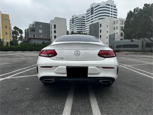 2018 Mercedes-Benz C-Class C 300