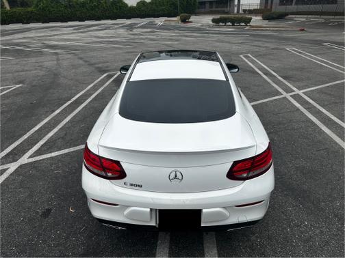 2018 Mercedes-Benz C-Class C 300