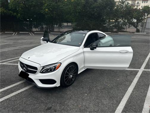 2018 Mercedes-Benz C-Class C 300