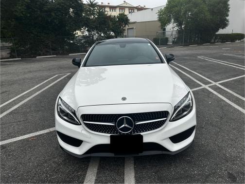 2018 Mercedes-Benz C-Class C 300