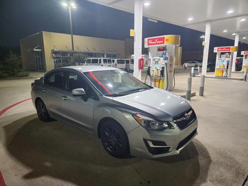 2015 Subaru Impreza 2.0i Premium