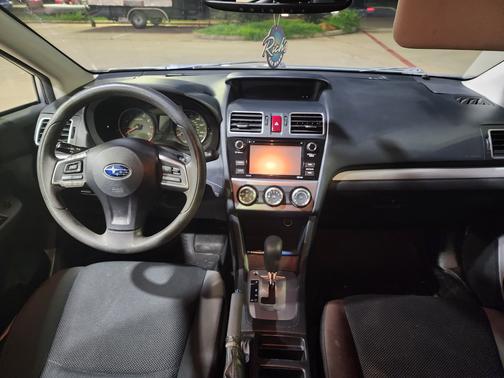 2015 Subaru Impreza 2.0i Premium