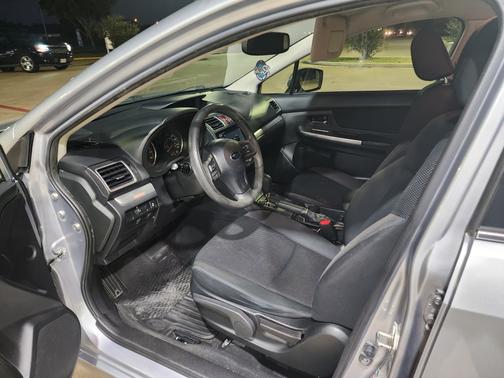 2015 Subaru Impreza 2.0i Premium
