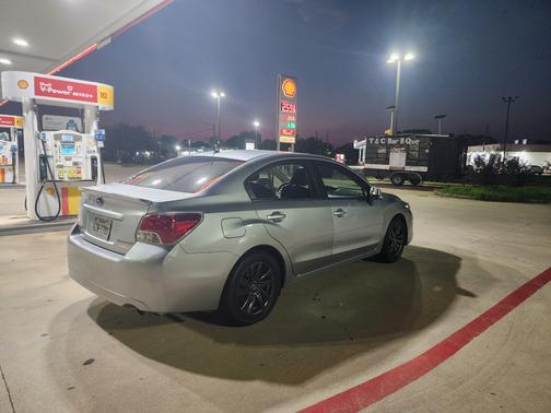 2015 Subaru Impreza 2.0i Premium