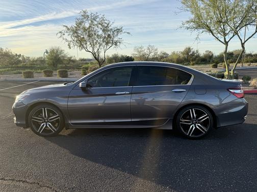 2017 Honda Accord Touring