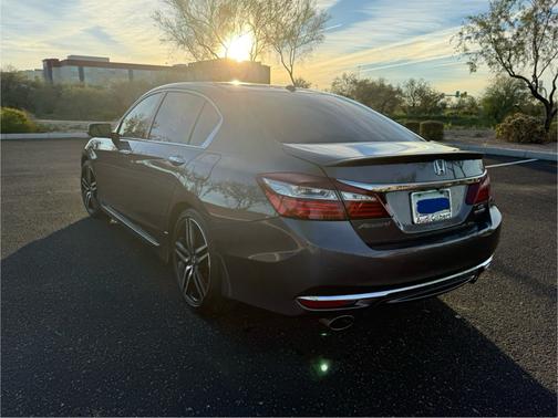 2017 Honda Accord Touring