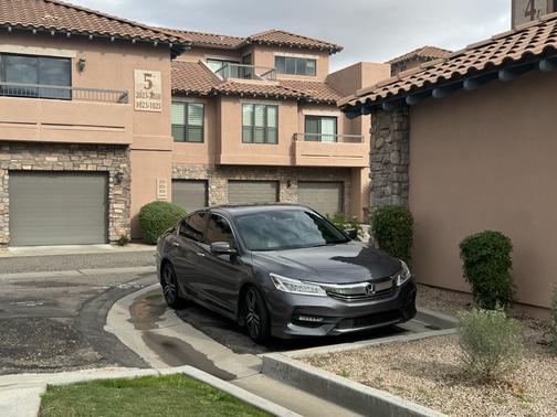 2017 Honda Accord Touring