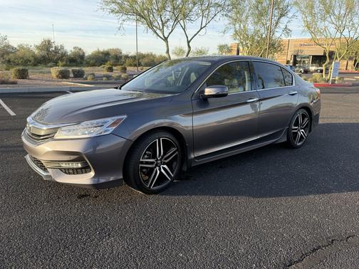 2017 Honda Accord Touring
