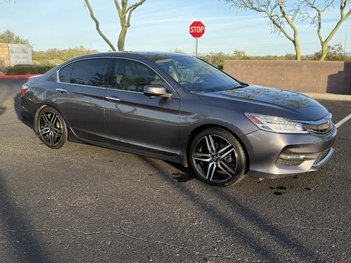 2017 Honda Accord Touring
