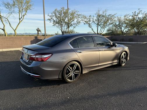 2017 Honda Accord Touring