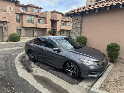 2017 Honda Accord Touring