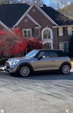 2017 MINI Convertible Cooper S