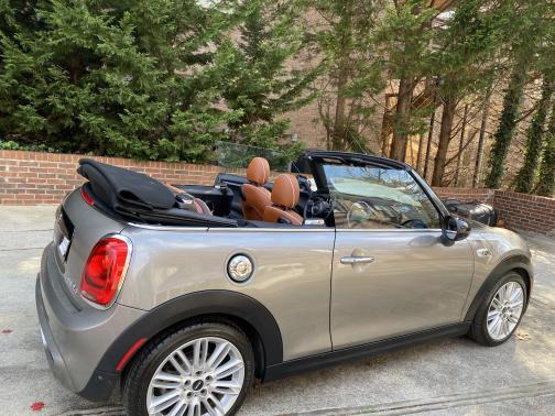 2017 MINI Convertible Cooper S
