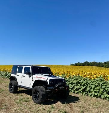2010 Jeep Wrangler Unlimited Sport