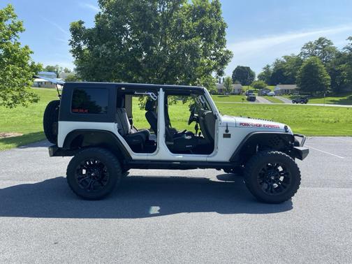 2010 Jeep Wrangler Unlimited Sport