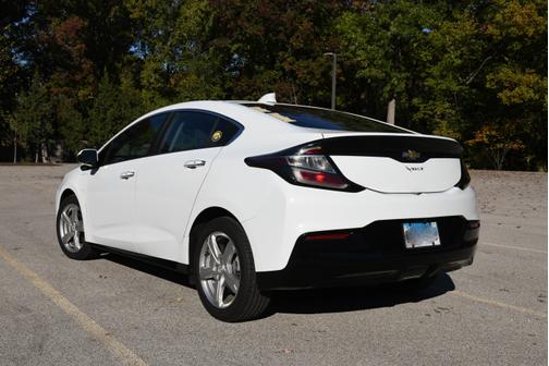 2017 Chevrolet Volt LT
