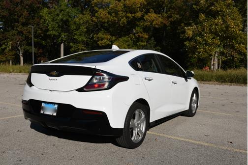 2017 Chevrolet Volt LT