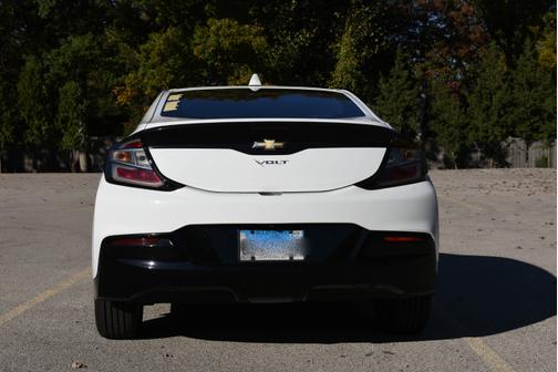 2017 Chevrolet Volt LT