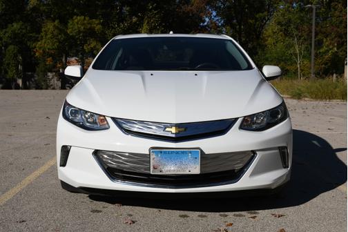 2017 Chevrolet Volt LT