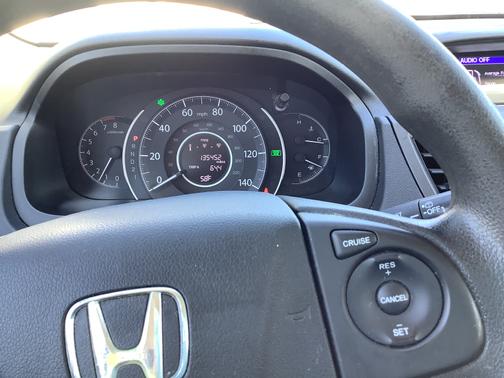 2012 Honda CR-V LX