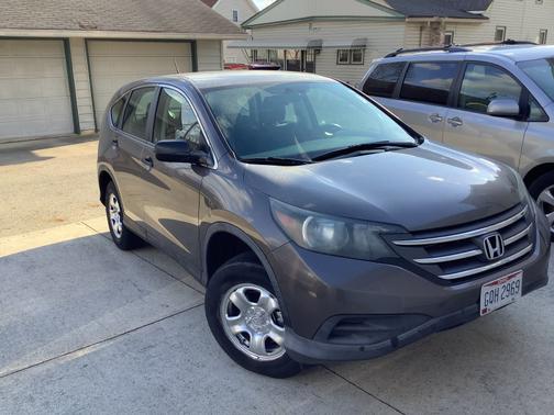 2012 Honda CR-V LX