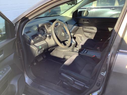 2012 Honda CR-V LX