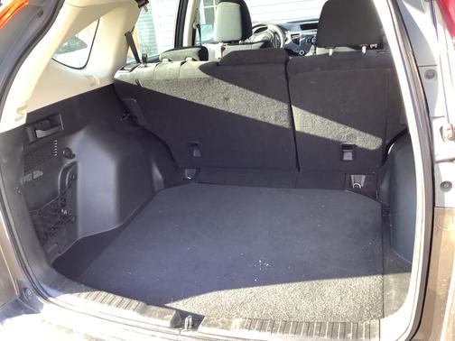 2012 Honda CR-V LX