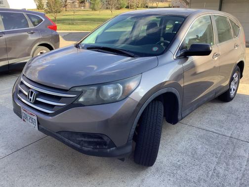 2012 Honda CR-V LX