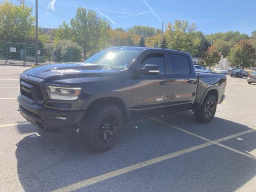 2021 RAM 1500 Rebel