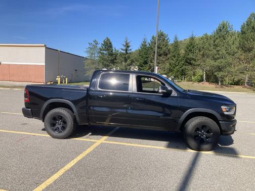 2021 RAM 1500 Rebel