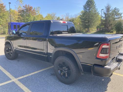 2021 RAM 1500 Rebel
