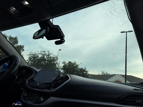 Blue 2016 Chevrolet Volt LT