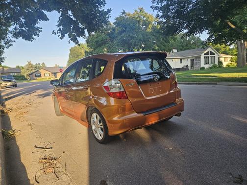 2009 Honda Fit Sport
