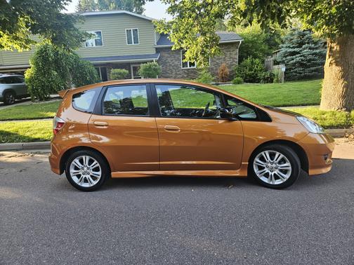 2009 Honda Fit Sport