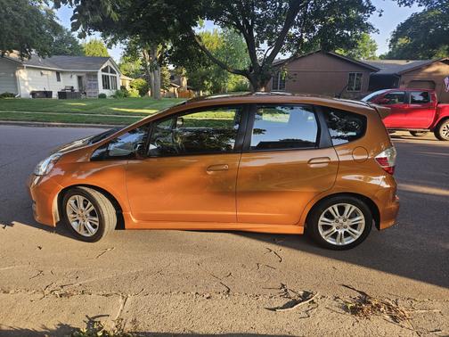 2009 Honda Fit Sport