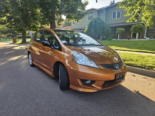 2009 Honda Fit Sport