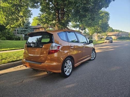 2009 Honda Fit Sport