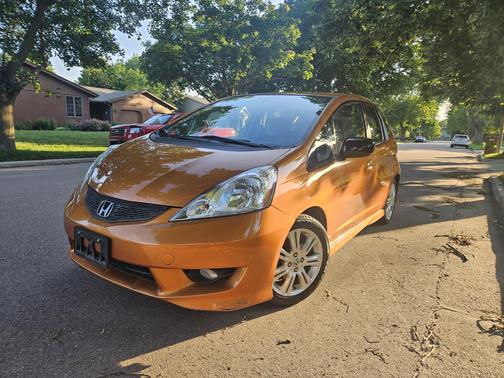 2009 Honda Fit Sport