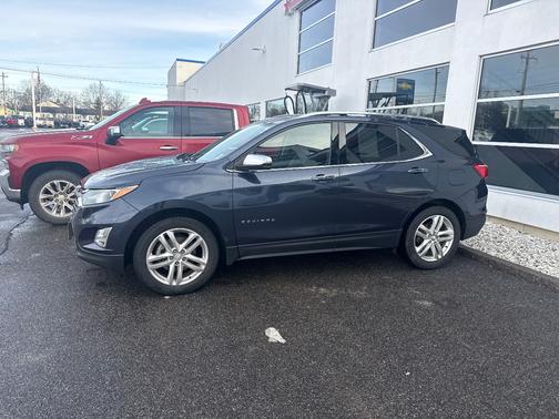 2018 Chevrolet Equinox Premier w/1LZ