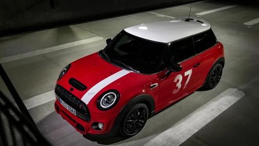 2021 MINI Hardtop Cooper S