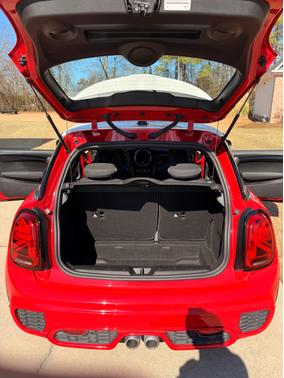 2021 MINI Hardtop Cooper S