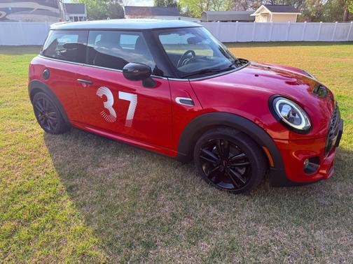 2021 MINI Hardtop Cooper S
